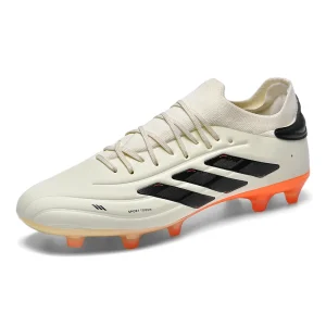 New Men FG Soccer Shoes Original Society Top Quality Professional Football Boots Comfortable Resistant Football Shoes Non Slip