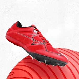 Health Spike New Track and Field Sprint Training Shoes for Male and Female Students In Long Distance Athletics Competition 1119