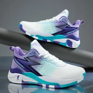 Big Size 47 48 Basketball Shoes for Men Breathable Outdoor Sports Shoes Sneakers Men Training Athletic Women Basketball Shoes
