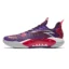 Midnight plum color